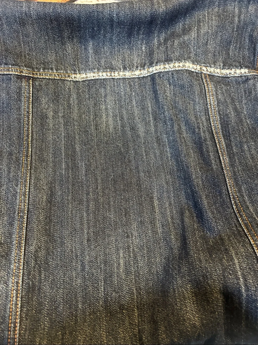 Timberland unisex Indigo Blue Denim Shirt Jacket